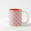 Search for xoxo valentines day mugs Pattern