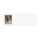 Search for seasons greeting return address labels Animal