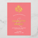 Search for aqua coral invitations Summer