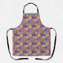 Search for save the date aprons Happy birthday tropical