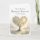 Search for tree memorial cards Bereavement