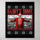 Search for ugly christmas sweater posters Republican