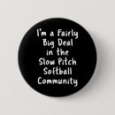 Search for softball mum badges Cute
