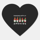 Search for gnomie stickers Christmass