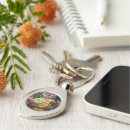 Search for yellow rose flower key rings Garden