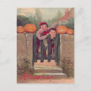 Search for cute boy postcards Pumpkin