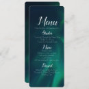 Search for northern lights wedding invitations Night sky