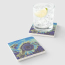 Search for sunflower coasters Artist