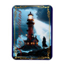 Search for the tempest magnets Ocean
