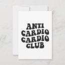 Search for fitness thank you cards Gym