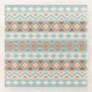 Search for aztec coasters Tribal pattern