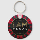 Search for poker chips key rings Las vegas