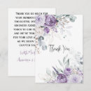 Search for guest note wedding thank you cards Floral