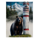 Search for first nations posters Wild animals