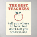 Search for teacher apple posters Motivational