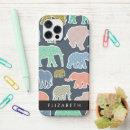Search for colourful elephants iphone cases For her