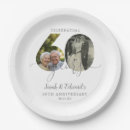 Search for 60th anniversary plates Vow renewal