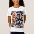 Search for floral kids tshirts Leaves
