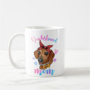 Search for watercolor dachshund mugs Dog lover