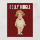 Search for dolly postcards Antique