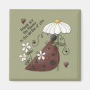 Search for ladybug magnets Daisy