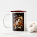 Search for cute halloween ghost mugs Fun