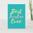 Search for math teacher thank you cards Science