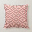 Search for pink ikat cushions Trendy
