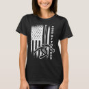 Search for horseshoe pitching tshirts Usa