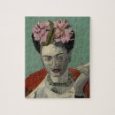 Search for frida kahlo puzzles Y calderon
