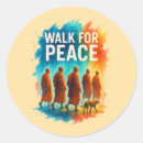 Search for monks stickers Peace