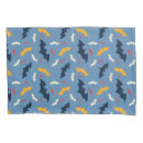 Search for comic book pillowcases Bat logo