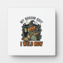 Search for funny halloween plaques Spookydesigns