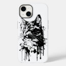 Search for black and white cat cases Animal
