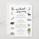 Search for itinerary invitations Timeline
