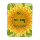Search for sunshine flower magnets Sunflower
