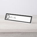 Search for wedding name plates Rose