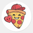 Search for pizza puns stickers Foodie