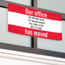 Search for relocation New address