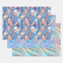 Search for hologram wrapping paper Metallic