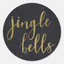 Search for gold bell stickers Modern