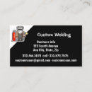 Search for manufacturing business cards Welding