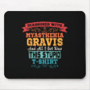 Search for funny mummy mousepads Purple