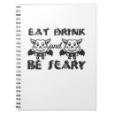 Search for unique notebooks Halloween