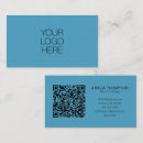 Search for professional business cards Clean