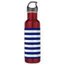 Search for nautical water bottles Captain