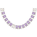 Search for beer bunting flags Purple