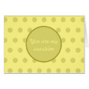 Search for you are my sunshine cards Song