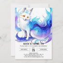 Search for woodland fox invitations Pastel