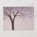 Search for spring blossoms postcards Tree